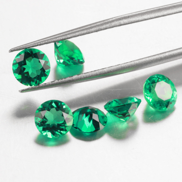 The Shining Star Among Many Jewels—Lab-Grown Emeralds