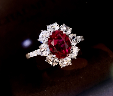 Synthetic Ruby: A Gift to Modern Jewelry 🎁