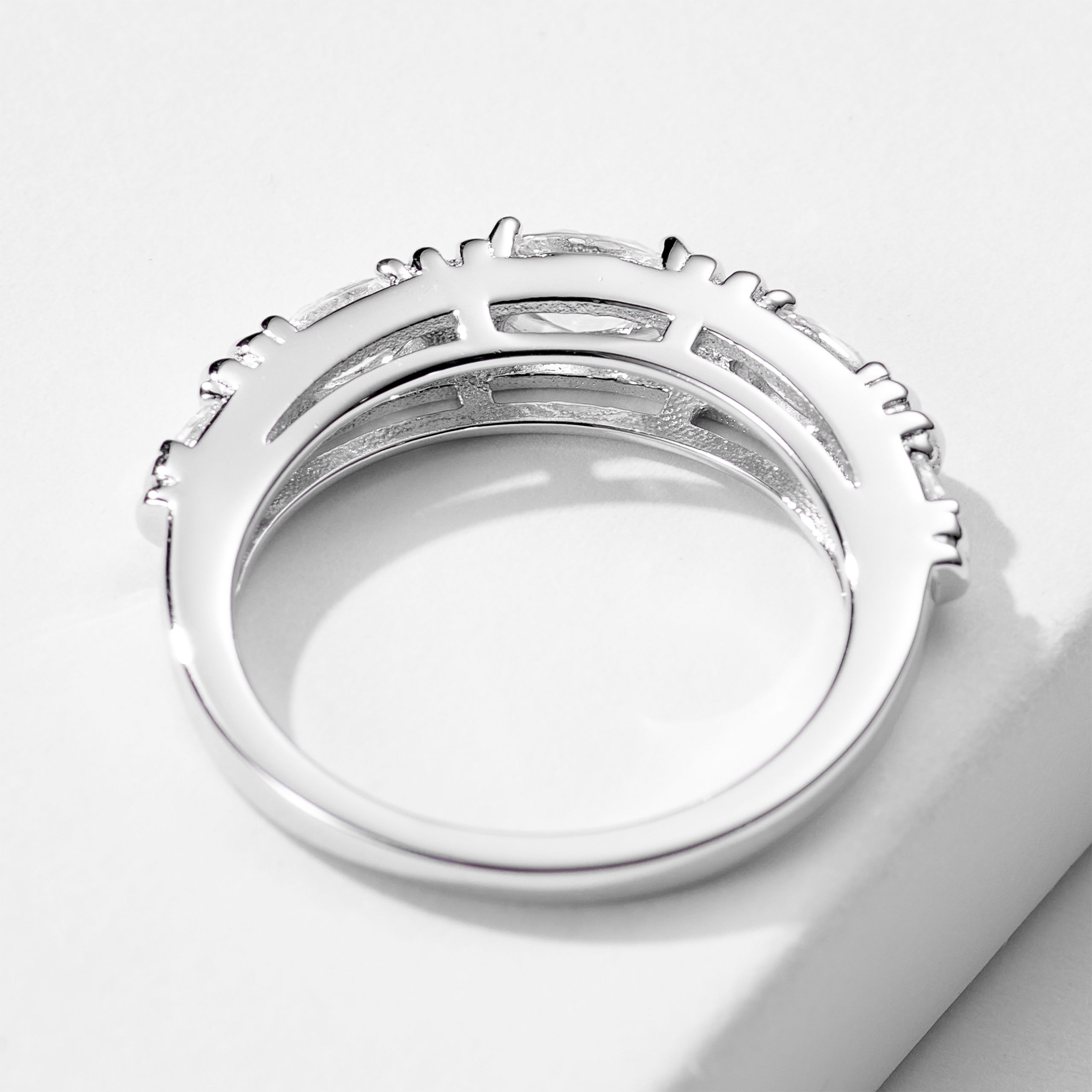 Vintage Stacking Rings|Silver Ring - 图片 4