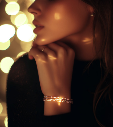 The Eternal Allure: Modern Interpretations of Vintage-Style Jewelry