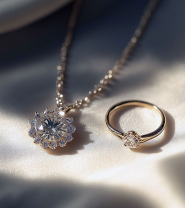 What Is Real Sterling Silver Jewelry